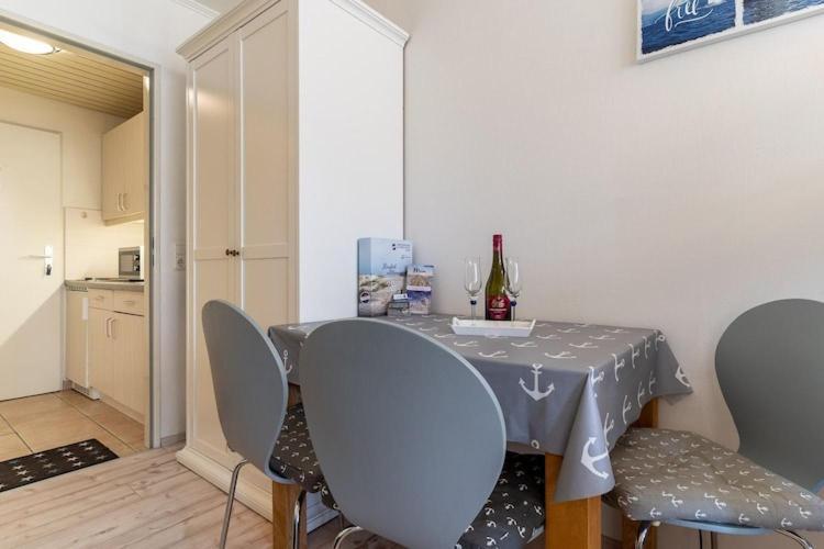 Ferienwohnung, St Peter - Ording Санкт-Петер-Ординг Экстерьер фото