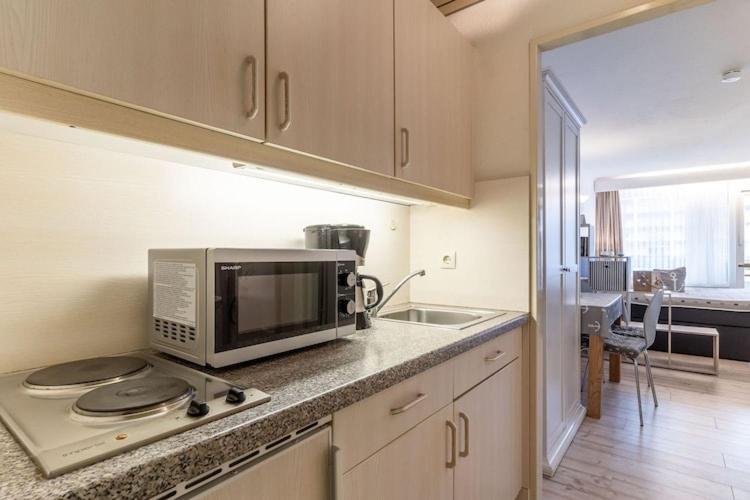 Ferienwohnung, St Peter - Ording Санкт-Петер-Ординг Экстерьер фото