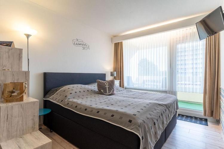 Ferienwohnung, St Peter - Ording Санкт-Петер-Ординг Экстерьер фото